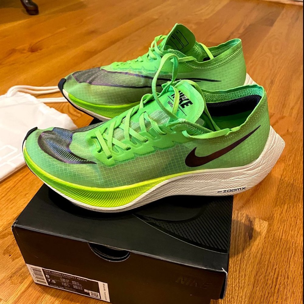 Nike Zoomx Vaporfly Next%